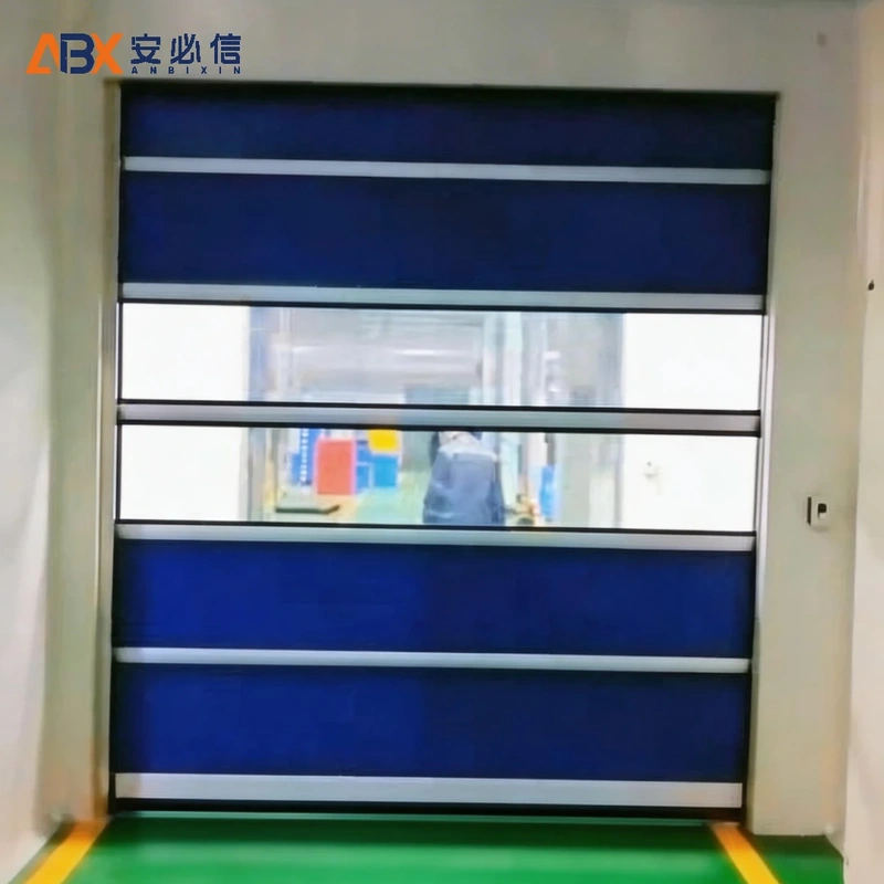 广安市工业快速门
