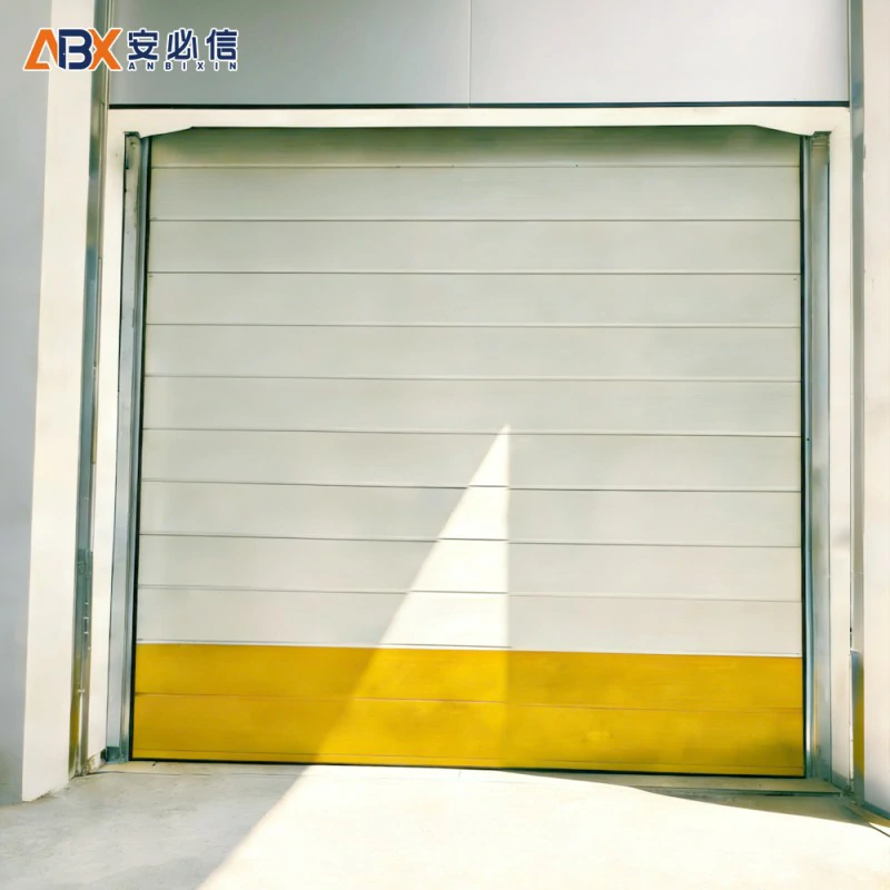 广安市保温滑升门