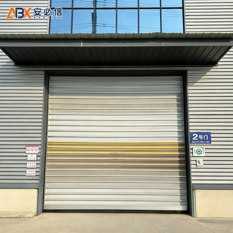 广安市快速提升门