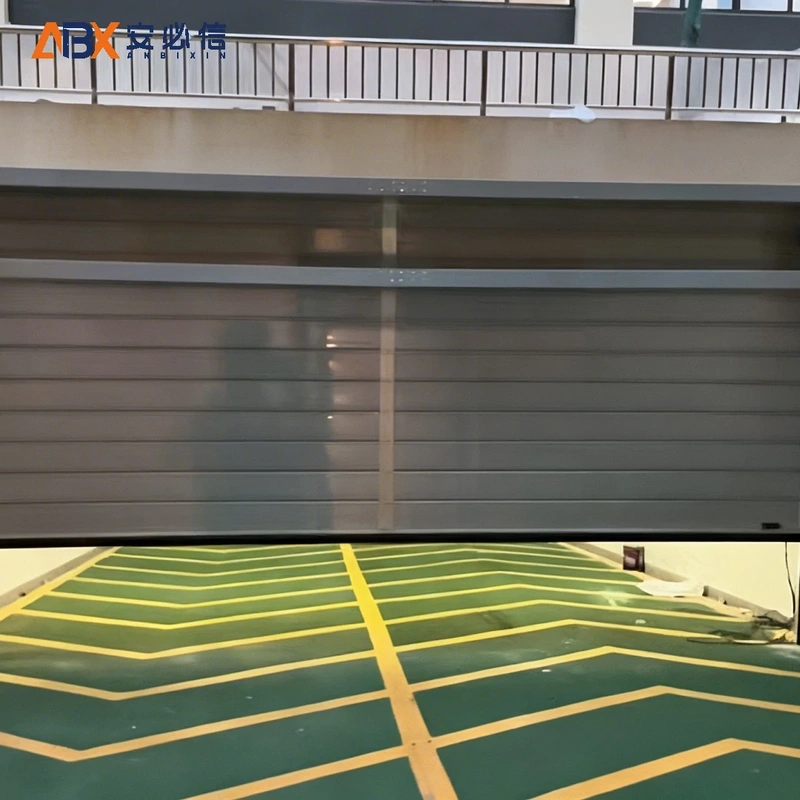 广安市PVC高速门